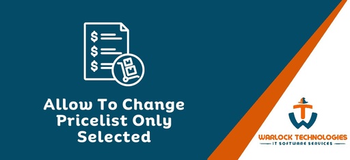 Allow To Change Pricelist Only Selected