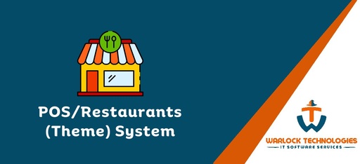 POS/Restaurants(Theme) System