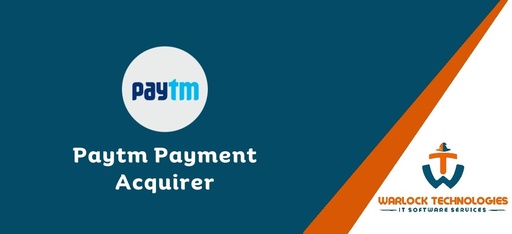 Paytm Payment Acquirer