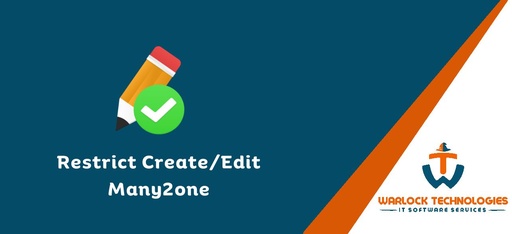 Restrict Create/Edit Many2one