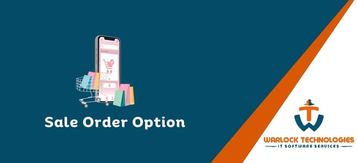 Sale Order Option