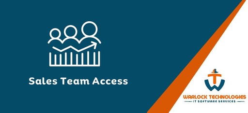 Sales Team Access