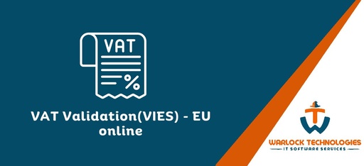 VAT Validation(VIES) - EU online